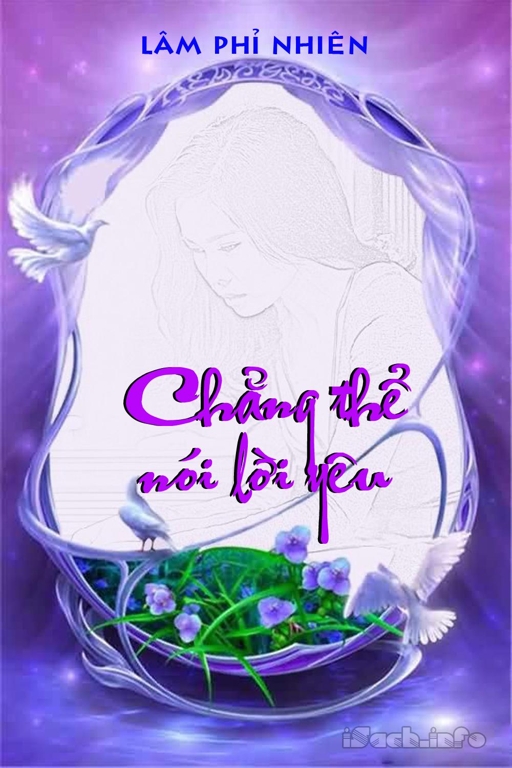 Chẳng Thể Nói Lời Yêu