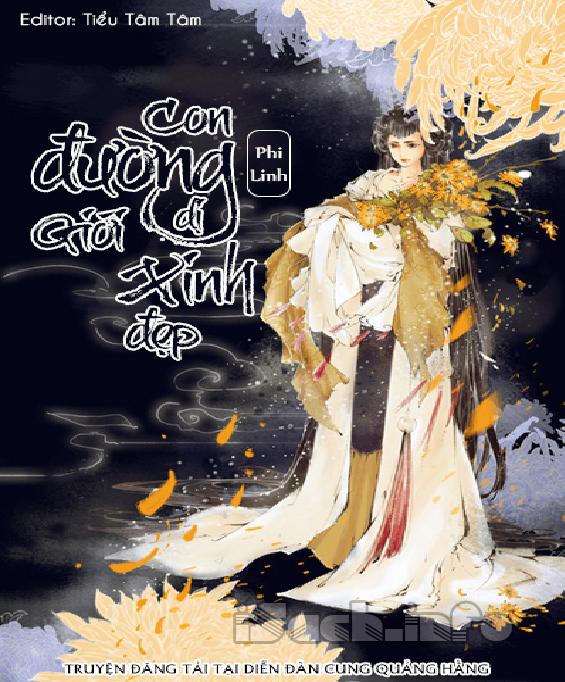 Con Đường Dị Giới Xinh Đẹp