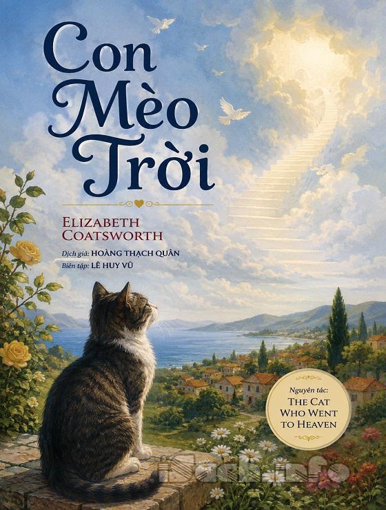 Con Mèo Trời