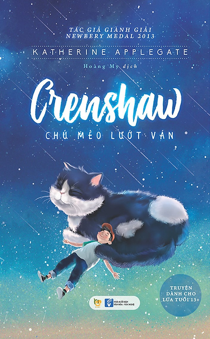 Crenshaw Chú Mèo Lướt Ván