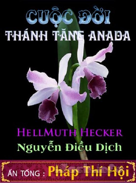Cuộc Đời Thánh Tăng Ananda