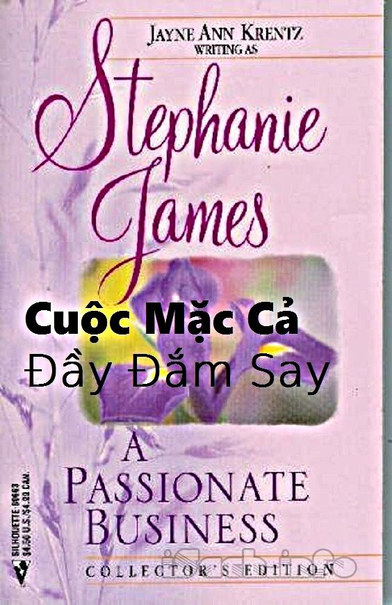 Cuộc Mặc Cả Đầy Đắm Say