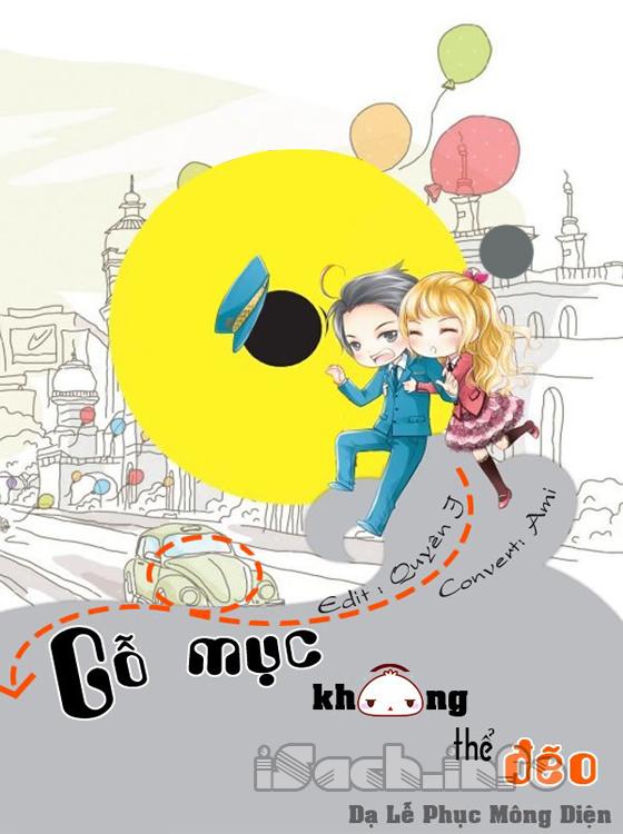 Gỗ Mục Không Thể Đẽo