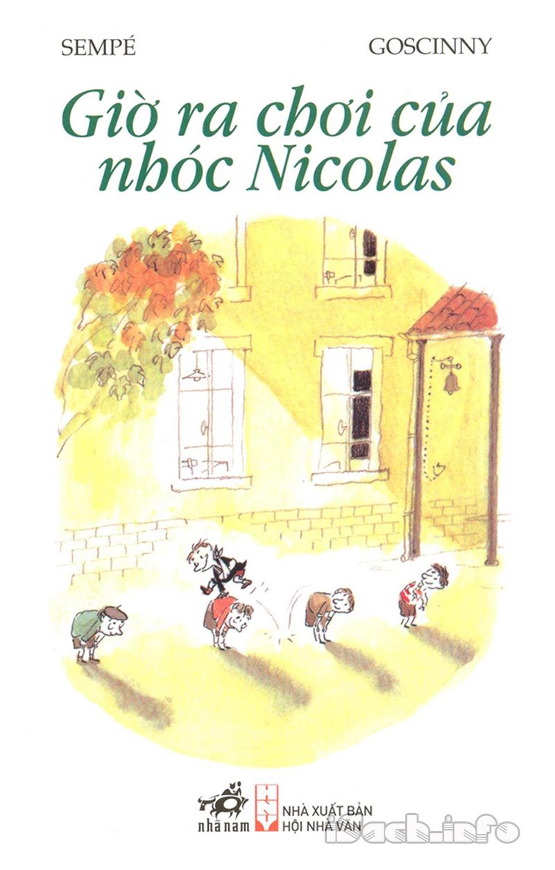 Giờ Ra Chơi Của Nhóc Nicolas