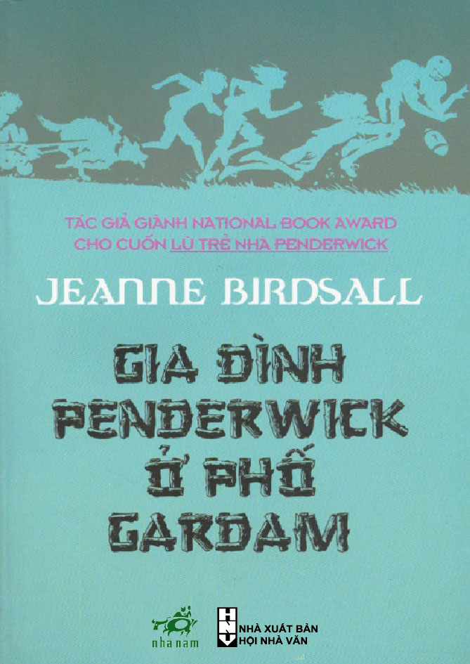 Gia Đình Penderwick Ở Phố Gardam