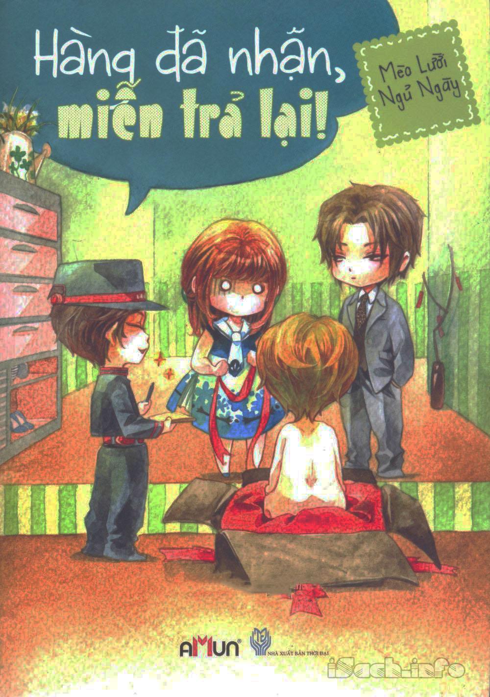 Hàng Đã Nhận, Miễn Trả Lại