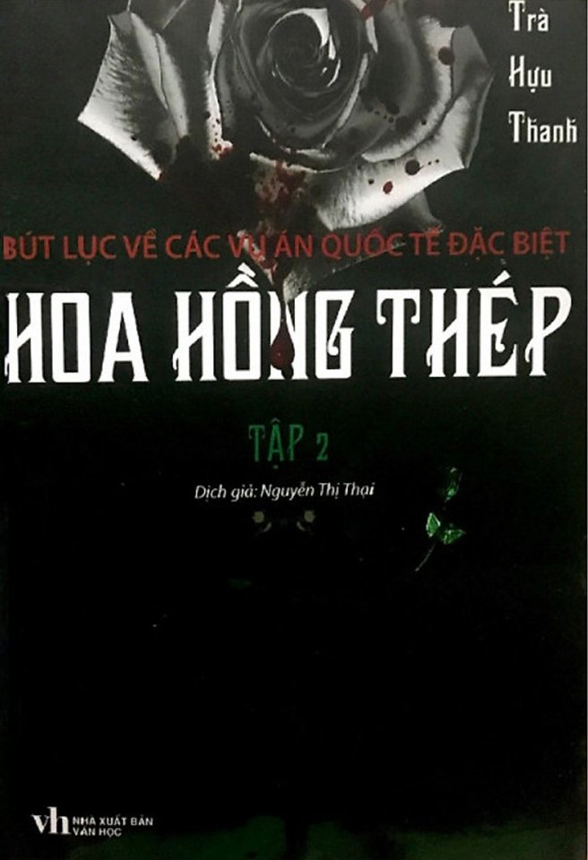 Hoa Hồng Thép Tập 2