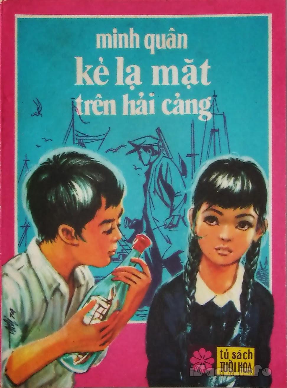 Kẻ Lạ Mặt Trên Hải Cảng