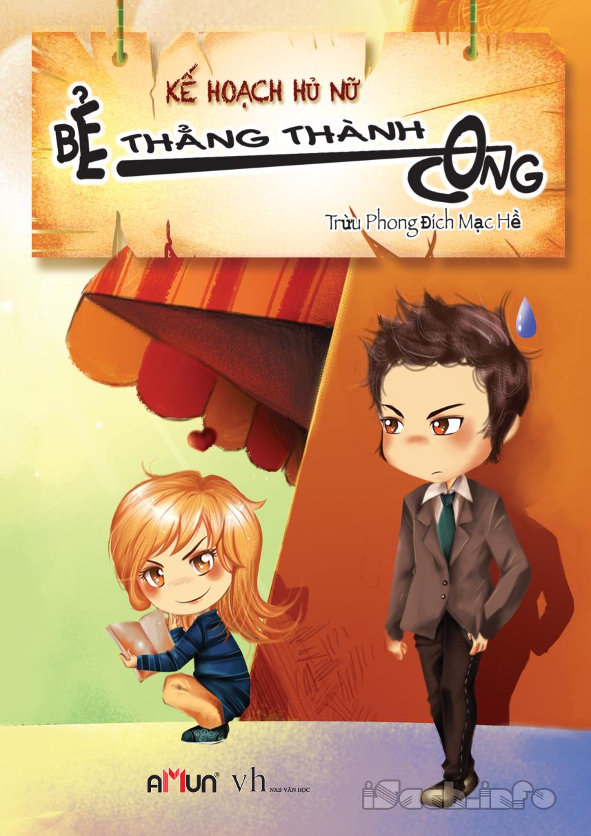 Kế hoạch hủ nữ  Bẻ thẳng thành cong