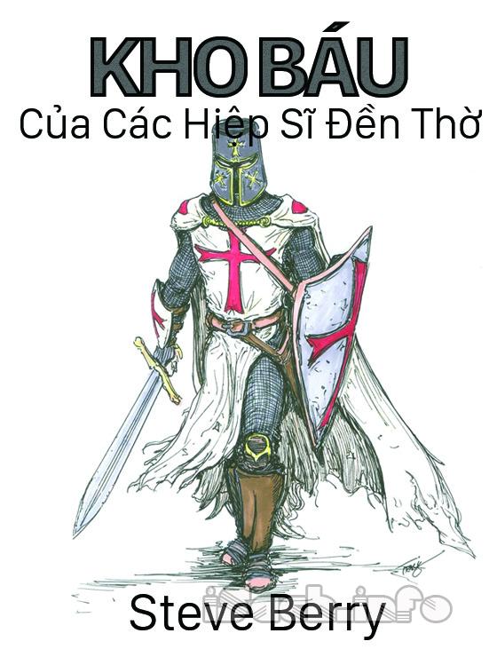 Kho Báu Của Các Hiệp Sĩ Đền Thờ