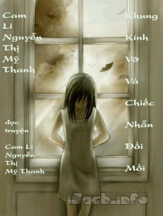 Khung Kính Vỡ Và Chiếc Nhẫn Đồi Mồi
