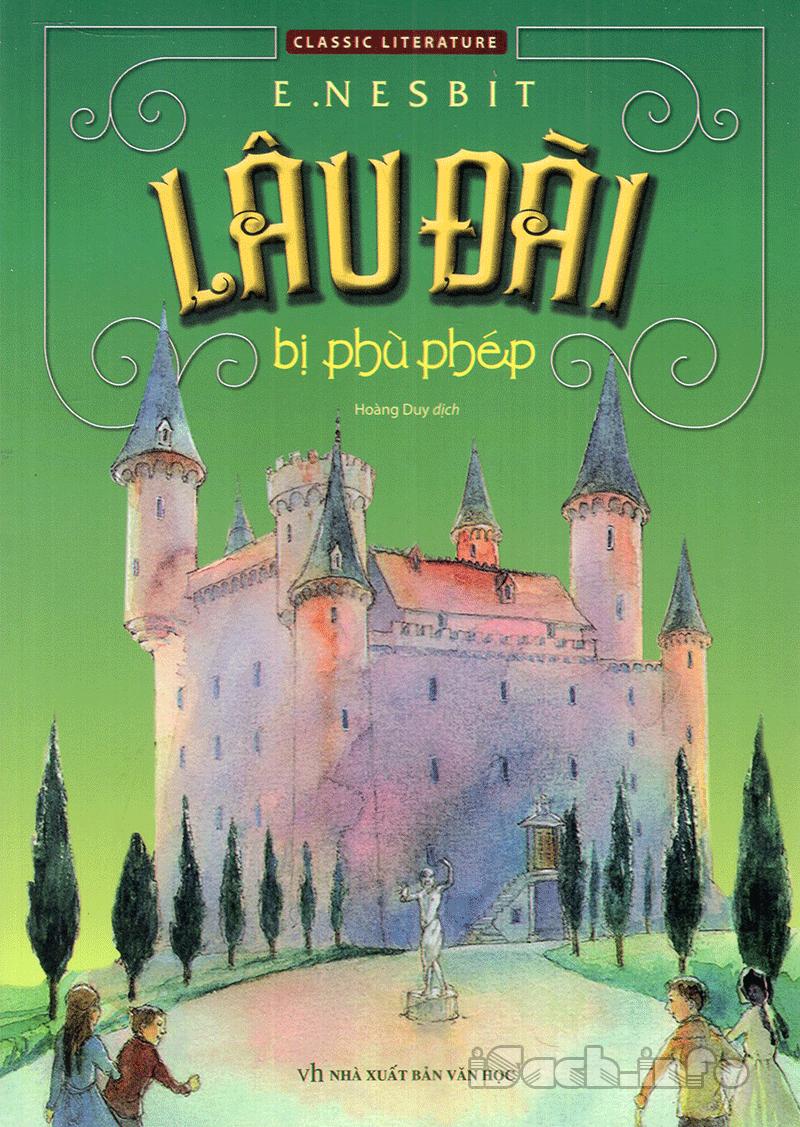 Lâu Đài Bị Phù Phép