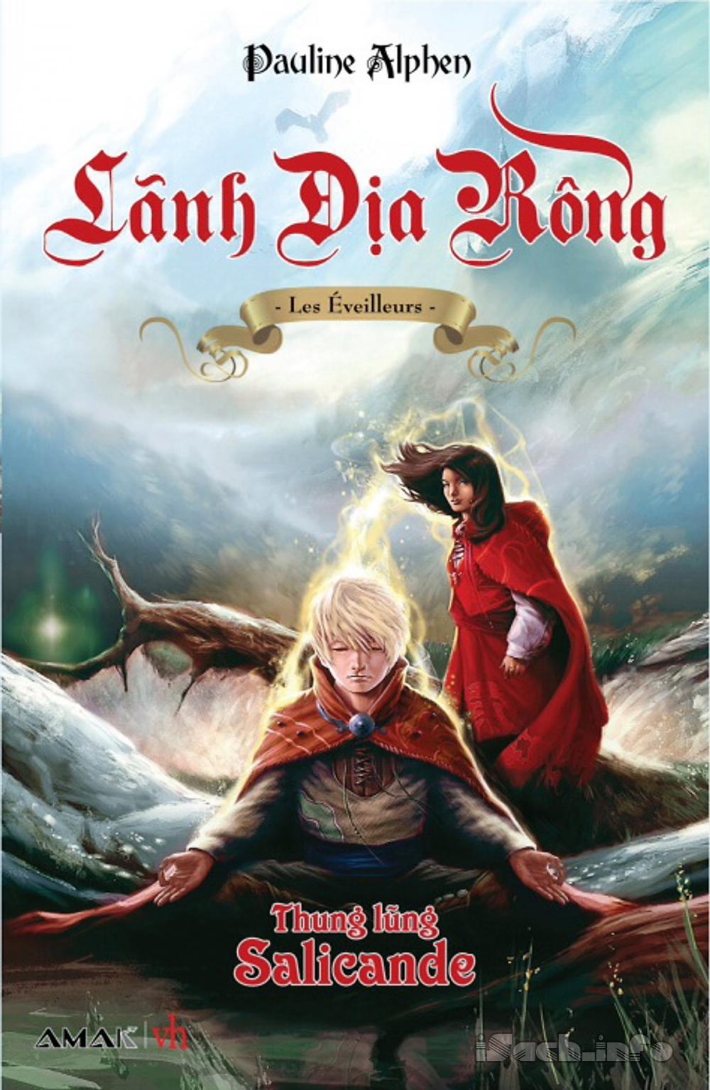 Lãnh Địa Rồng - Tập 1 Thung Lũng Salicande