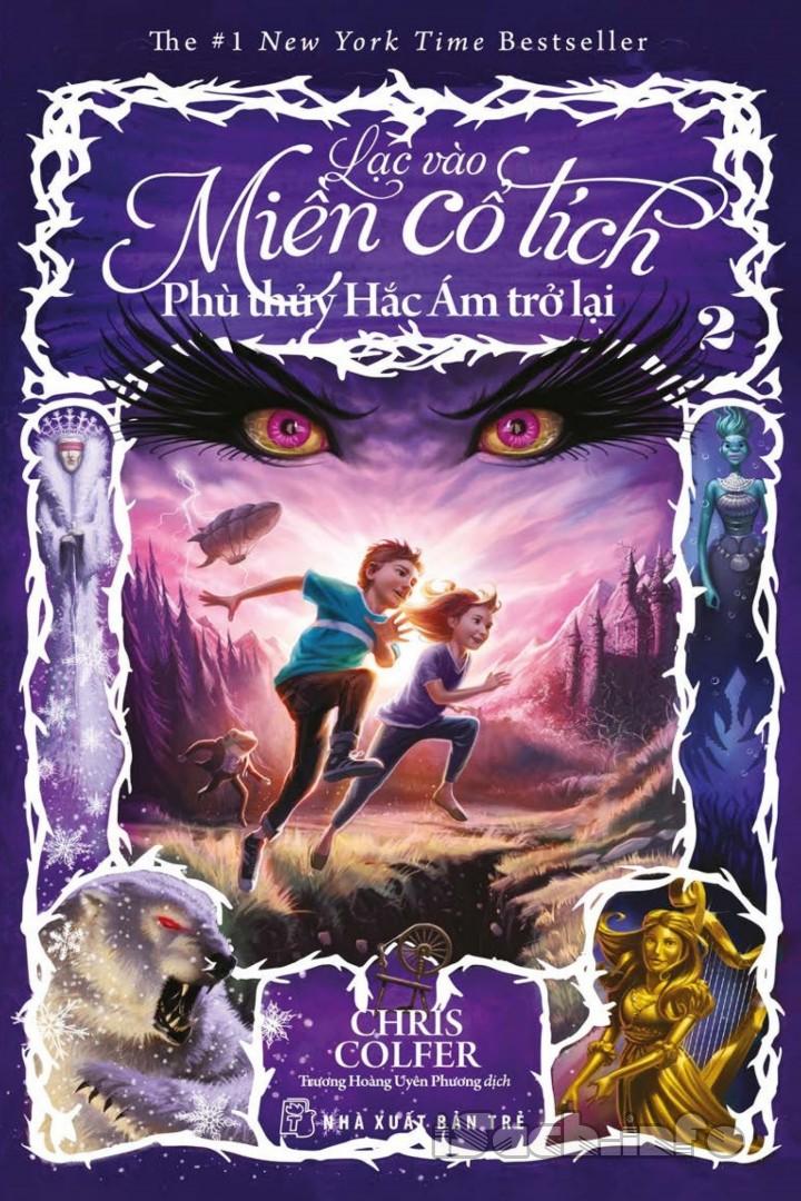 Lạc Vào Miền Cổ Tích 2 - Phù Thủy Hắc Ám Trở Lại