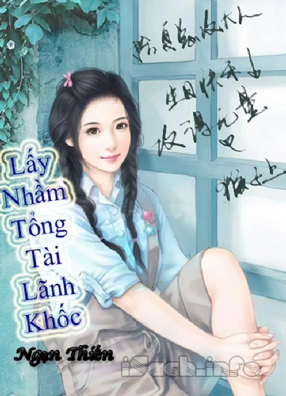 Lấy Nhầm Tổng Tài Lãnh Khốc