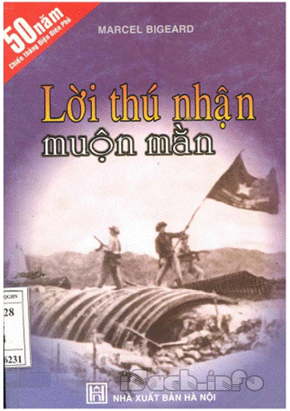 Lời Thú Nhận Muộn Mằn