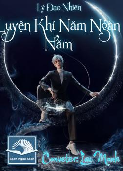 Luyện Khí Năm Ngàn Năm [C]