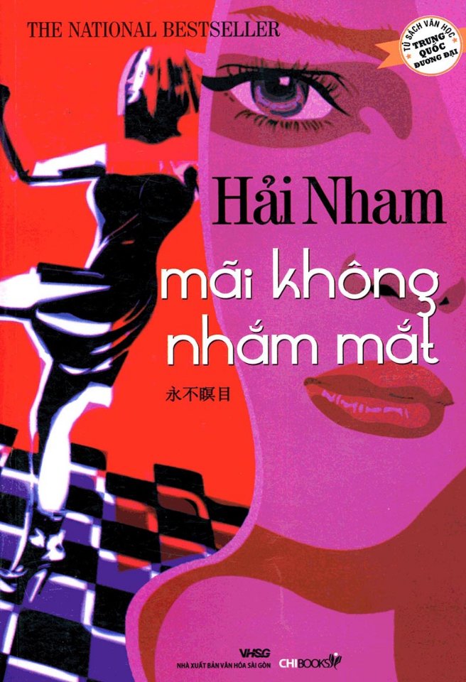 Mãi không nhắm mắt