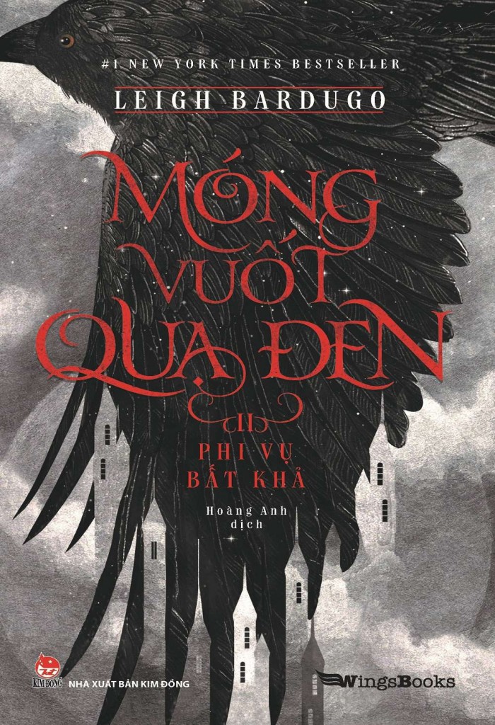 Móng Vuốt Quạ Đen Tập 2, Phi Vụ Bất Khả