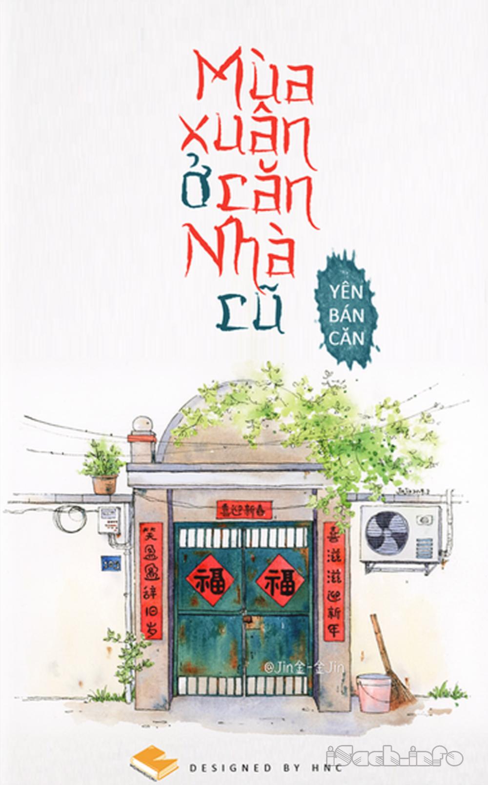 Mùa Xuân Ở Căn Nhà Cũ