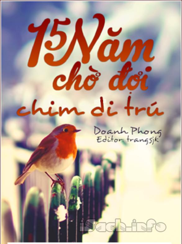 Mười Lăm Năm Chờ Đợi Chim Di Trú