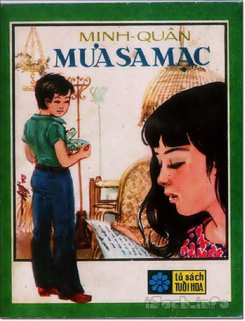 Mưa Sa Mạc