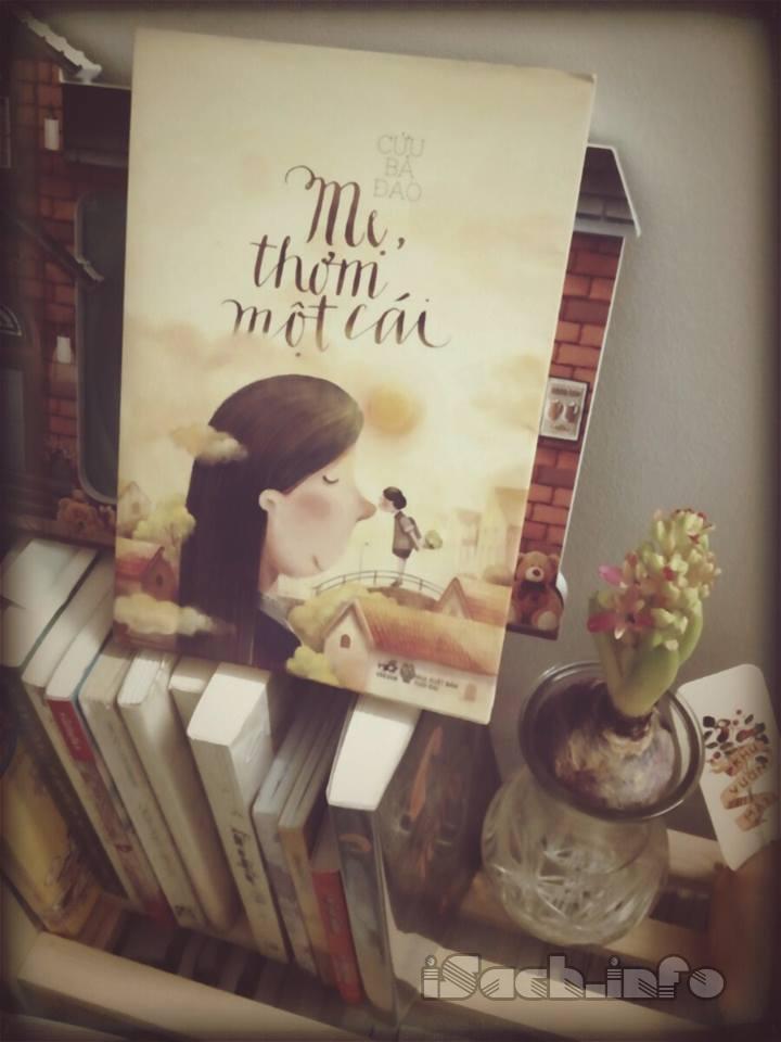 Mẹ,thơm Một Cái
