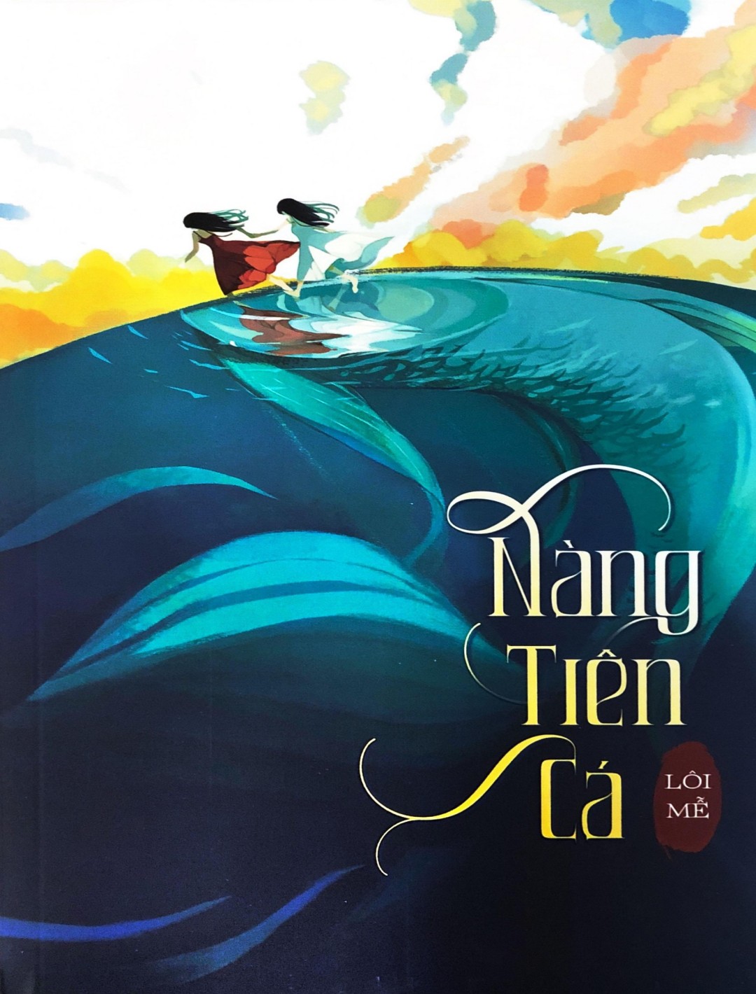 Nàng tiên cá