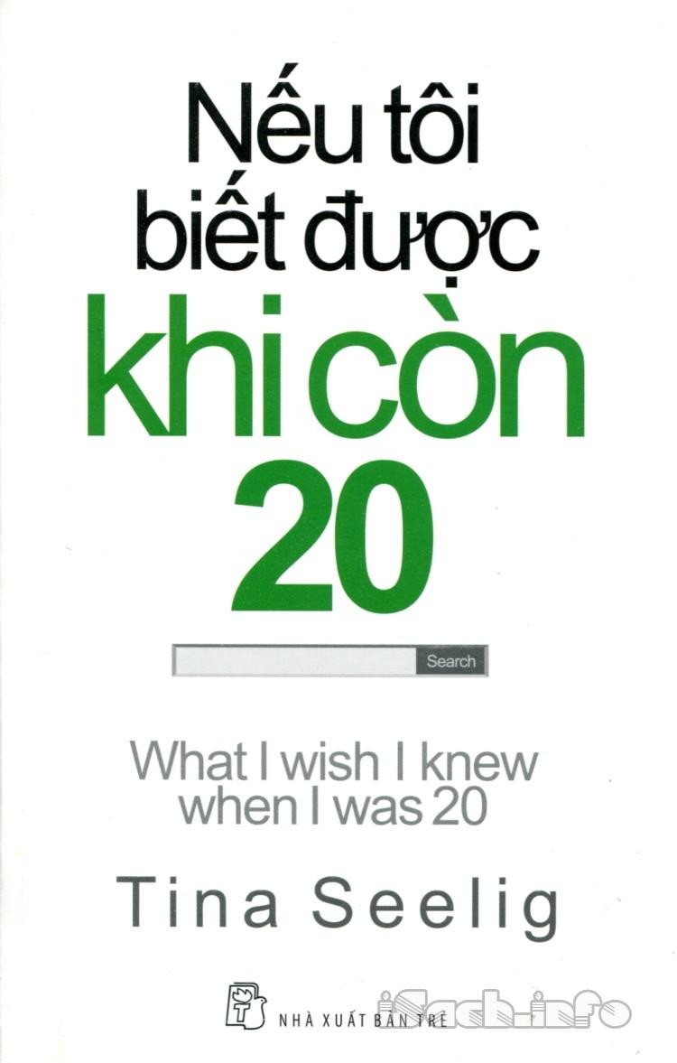 Nếu Tôi Biết Được Khi Còn 20