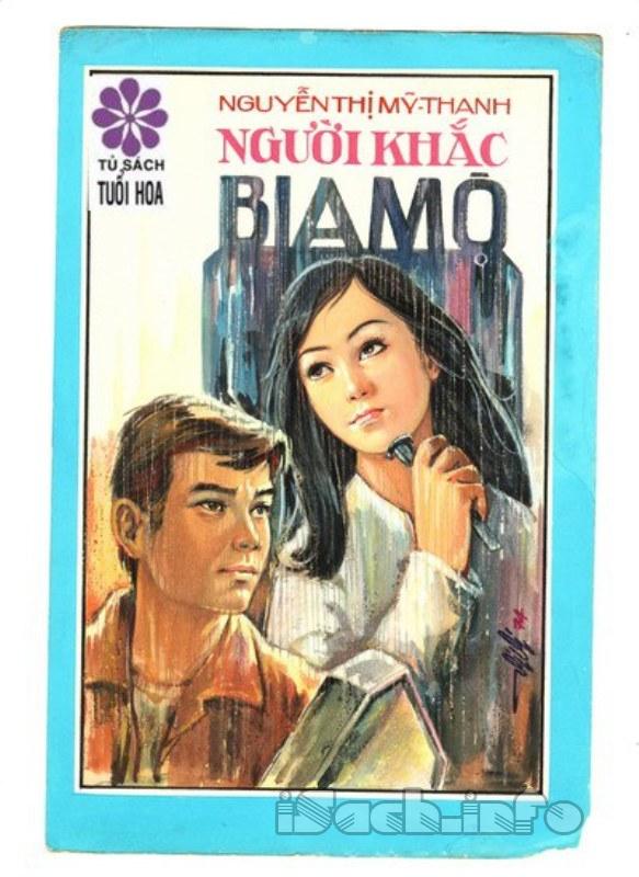 Người Khắc Bia Mộ
