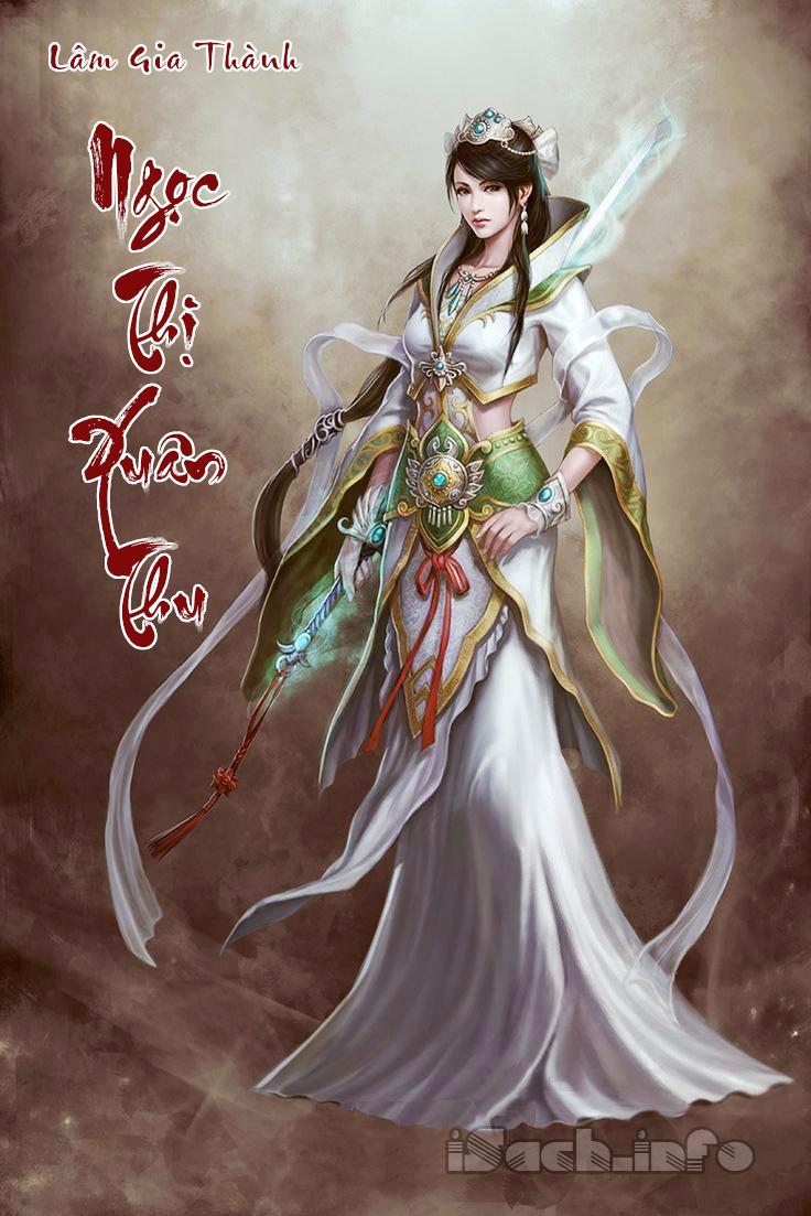 Ngọc Thị Xuân Thu