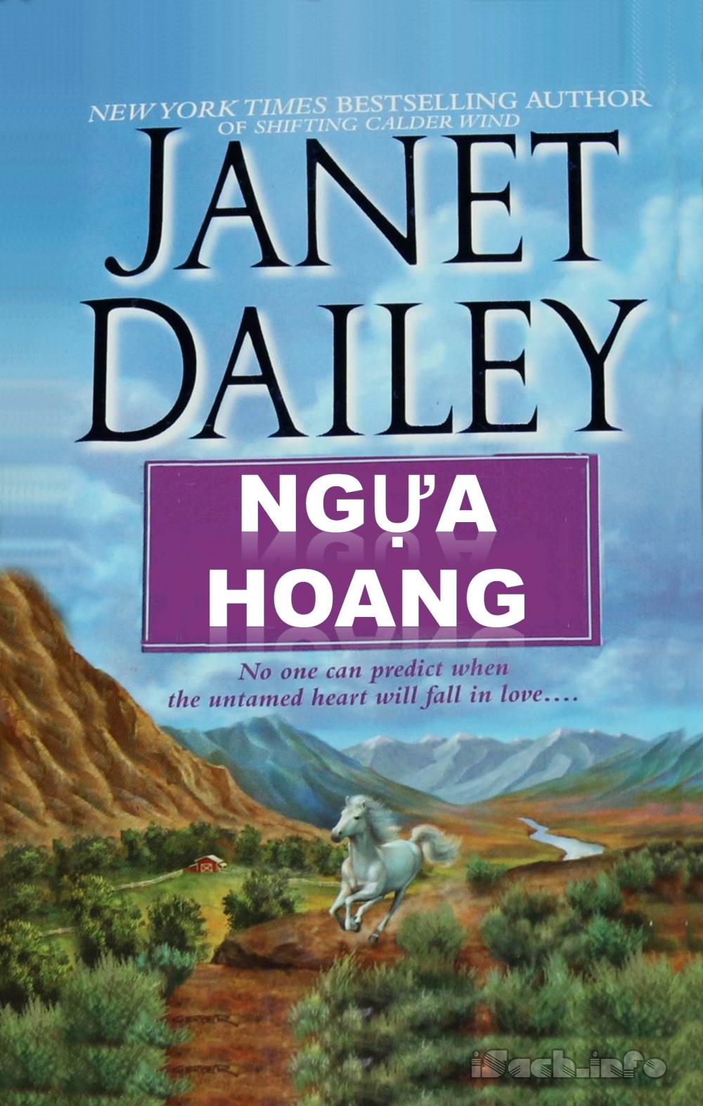 Ngựa Hoang
