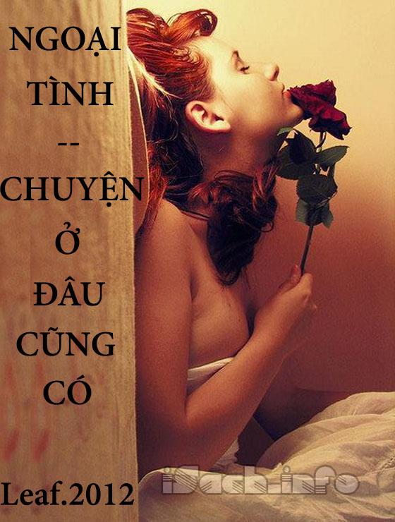 Ngoại Tình - Chuyện Ở Đâu Cũng Có