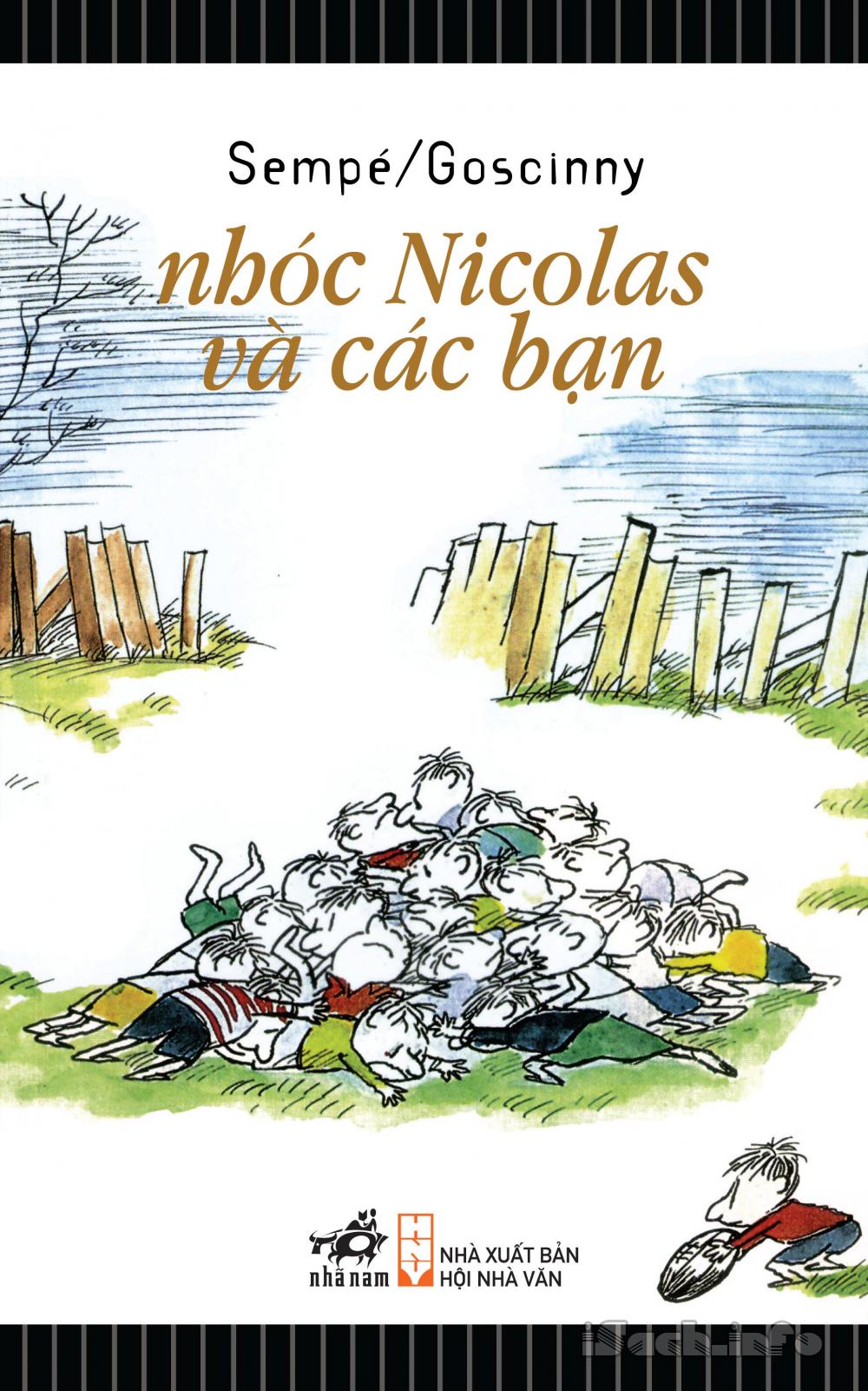 Nhóc Nicolas Và Các Bạn