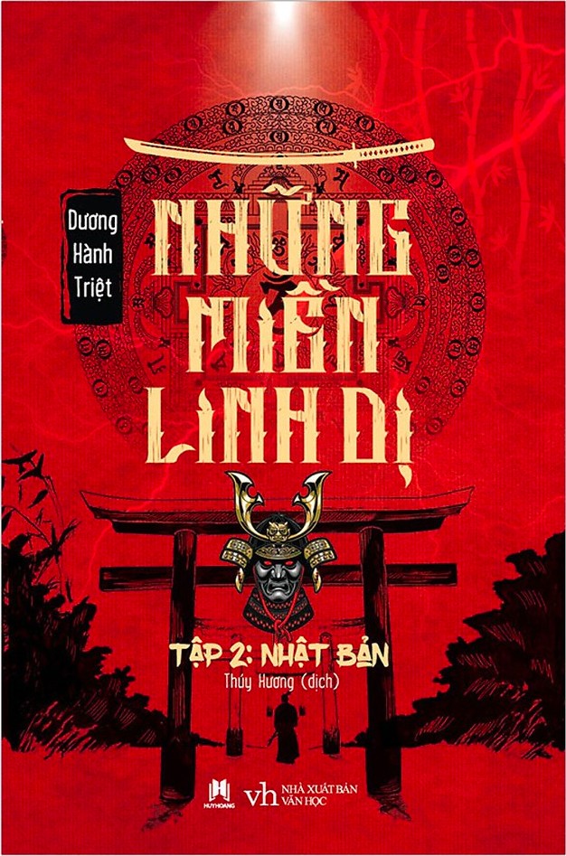 Những Miền Linh Dị Tập 2 Nhật Bản