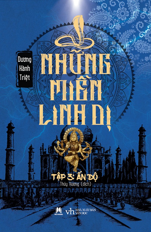 Những Miền Linh Dị Tập 3 Ấn Độ
