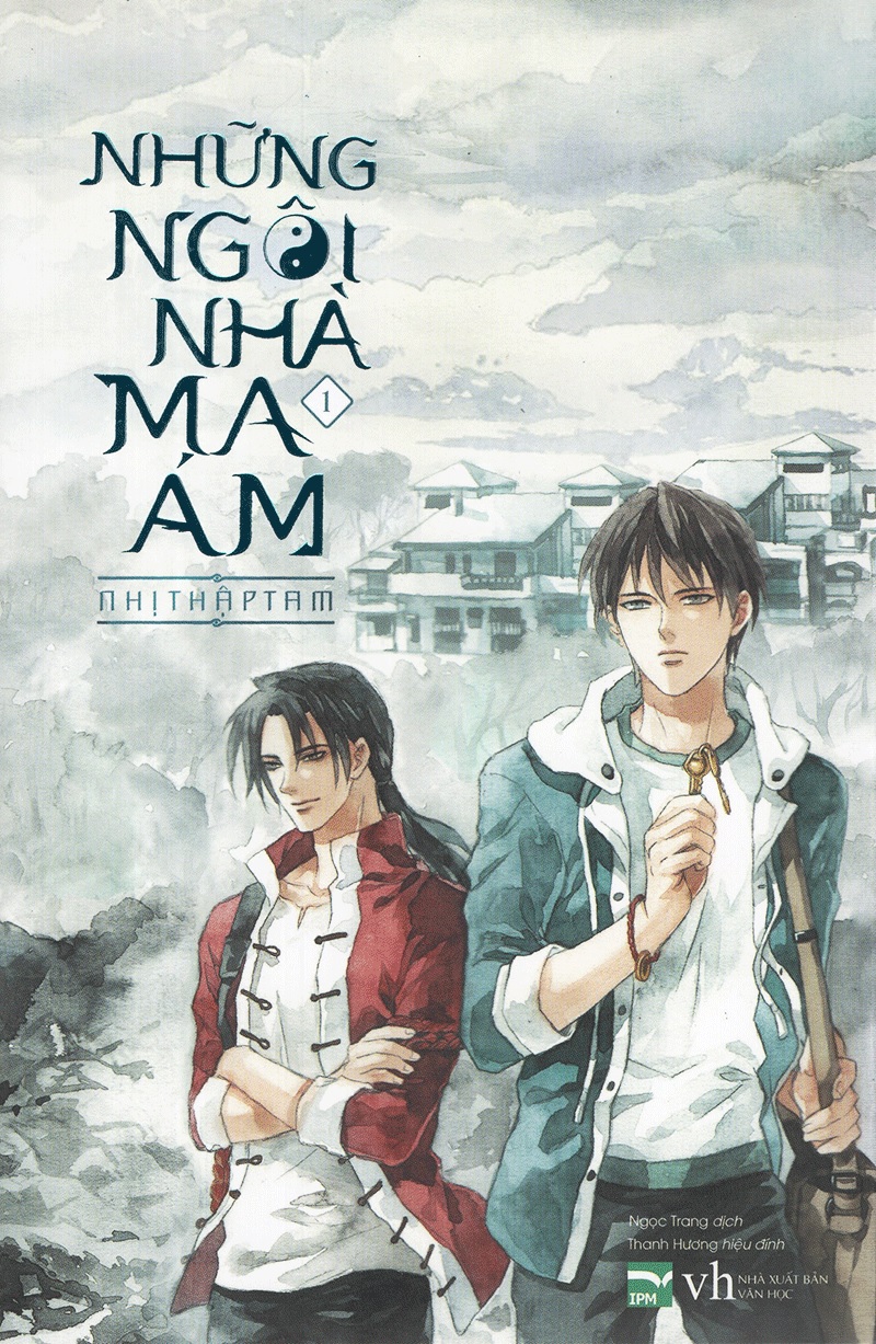 Những Ngôi Nhà Ma Ám