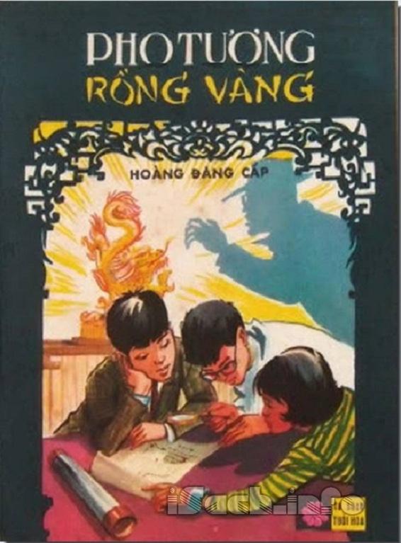 Ảnh bìa truyện