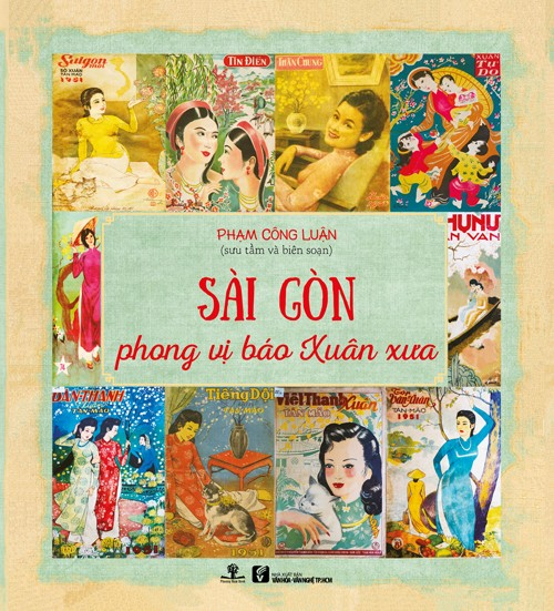 Sài Gòn, Phong Vị Báo Xuân Xưa