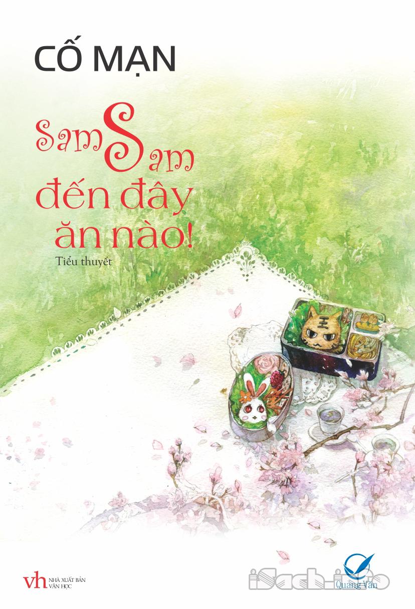 Sam Sam Đến Đây Ăn Nè!