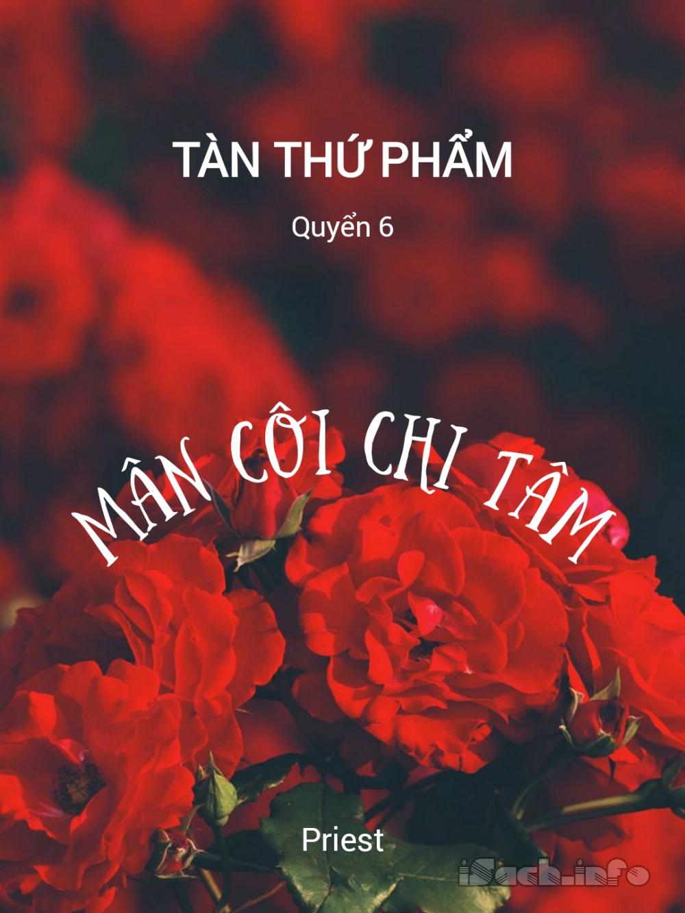Tàn Thứ Phẩm - Quyển 6 Mân Côi Chi Tâm