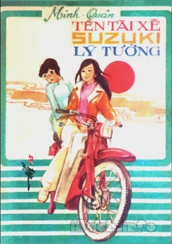 Tên Tài Xế Suzuki Lý Tưởng