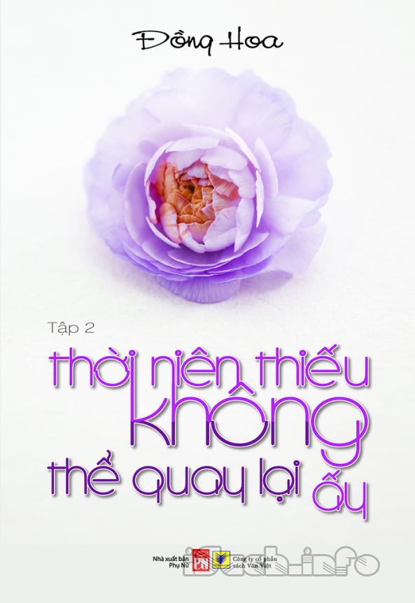 Tôi Không Thể Quay Về Thời Niên Thiếu Đó - Tập 2