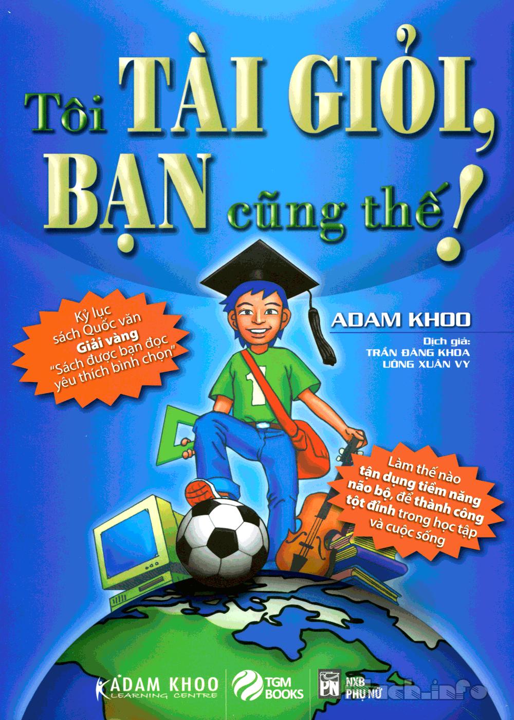 Tôi Tài Giỏi Bạn, Cũng Thế!