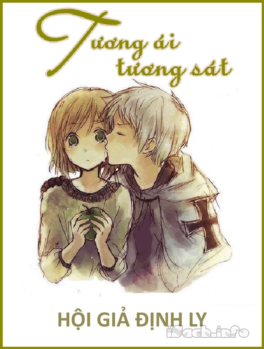 Tương Ái Tương Sát