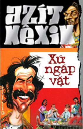 Tập Truyện Cười Xứ ngáp vặt