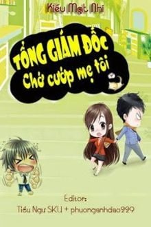 Ảnh bìa truyện
