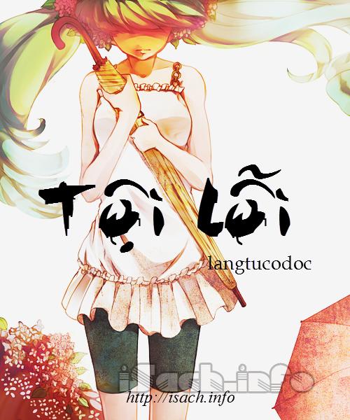 Tội Lỗi