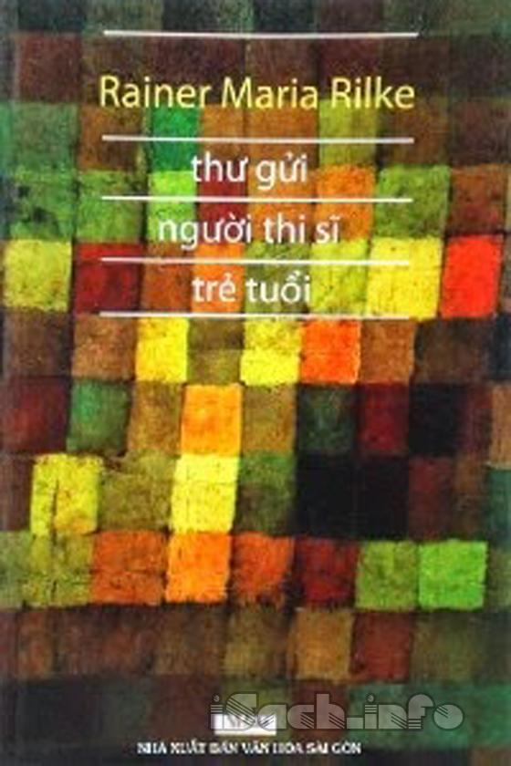 Thư Gửi Người Thi Sĩ Trẻ Tuổi