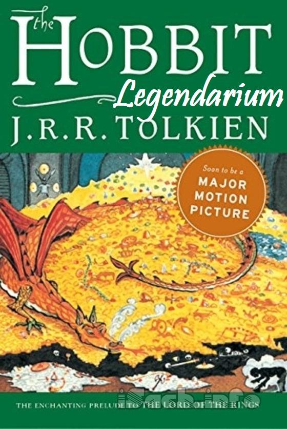 Thần Thoại Legendarium